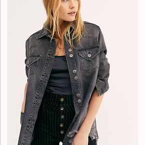 FREE PEOPLE Jacket